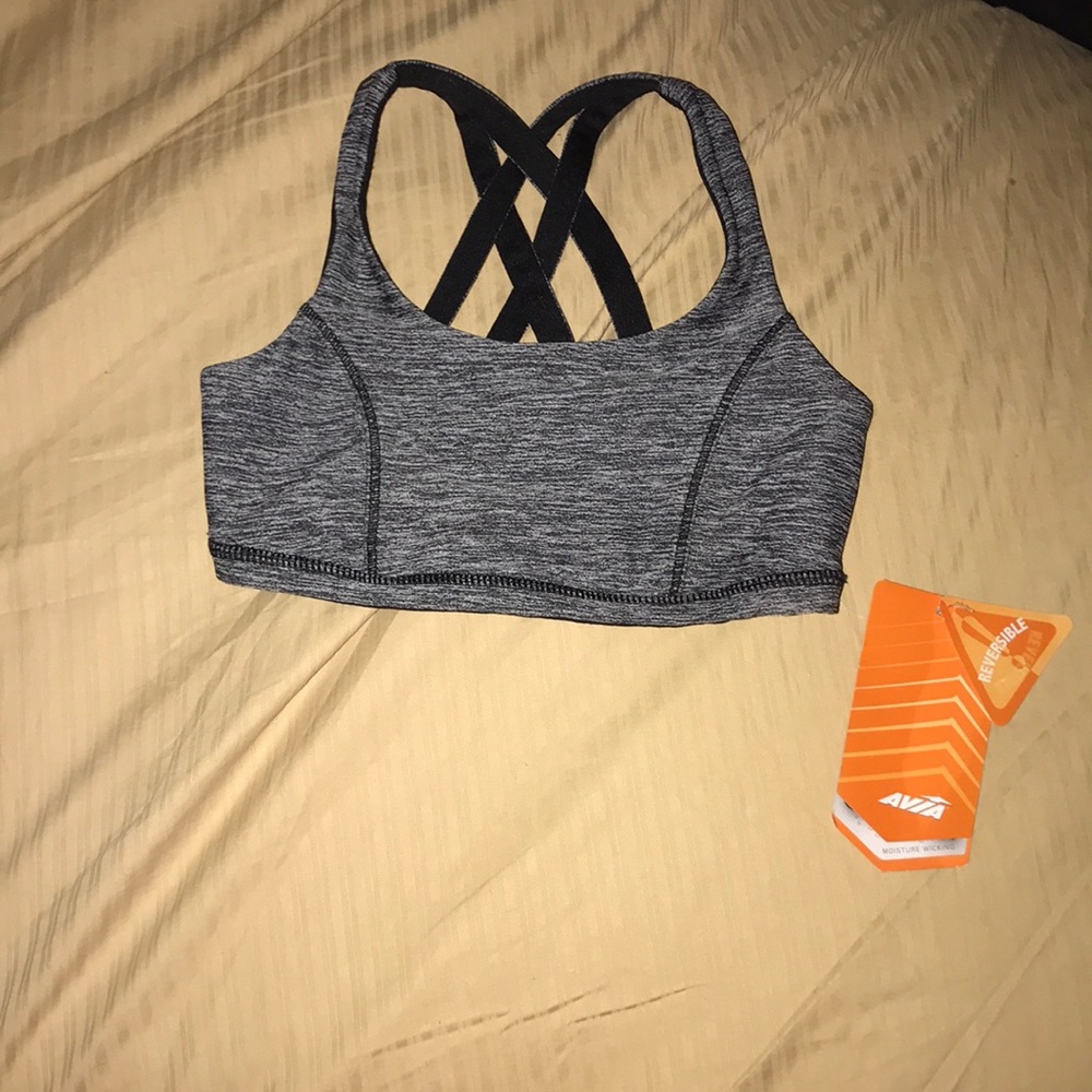 Sports bra